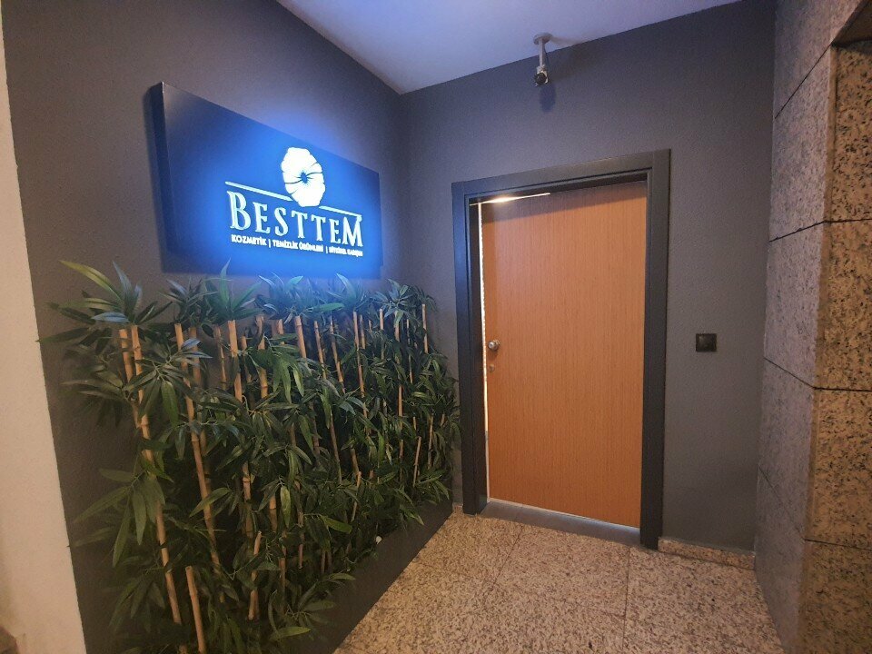 Perfume and cosmetic company Besttem, Konya, photo