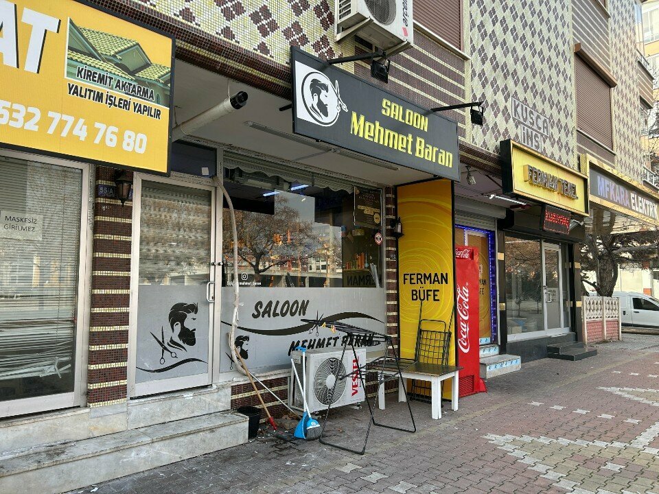 Hairdresser Salon Mehmet Baran, Konya, photo