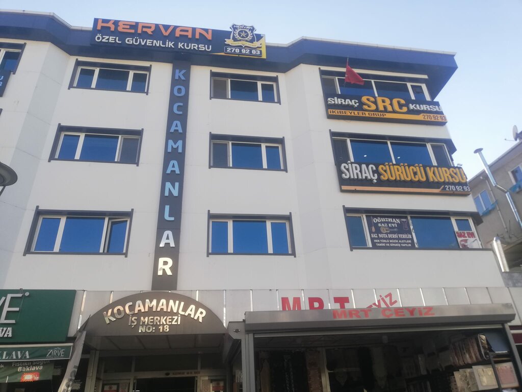 Driving school Sirac Driving Course, Ankara, photo