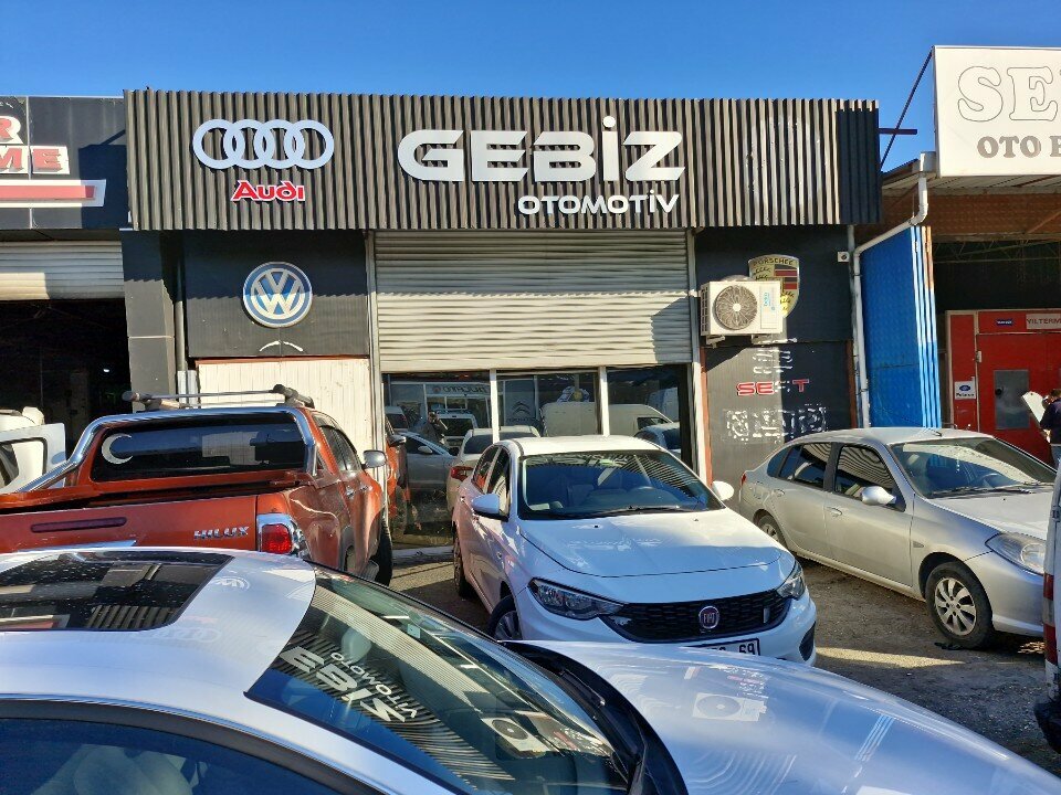 Car service, auto repair Gebiz, Antalya, photo