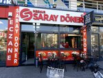 Saray Doner (Konya, Selçuklu, Lale Cad., 3), restaurante