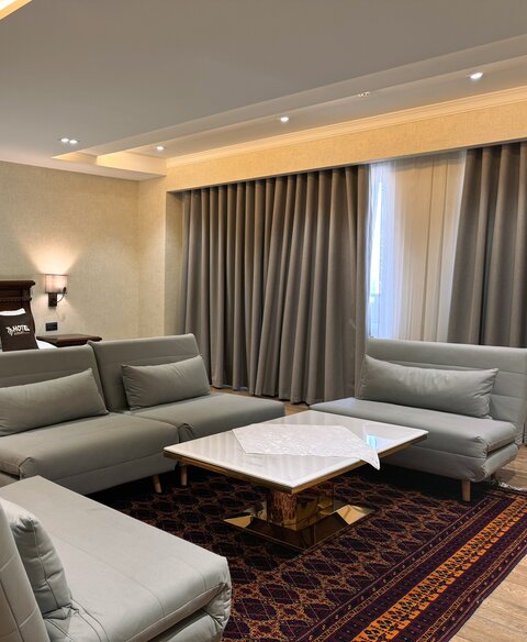 Фото Гостиница Зиёрат