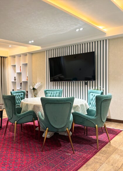 Фото Гостиница Зиёрат