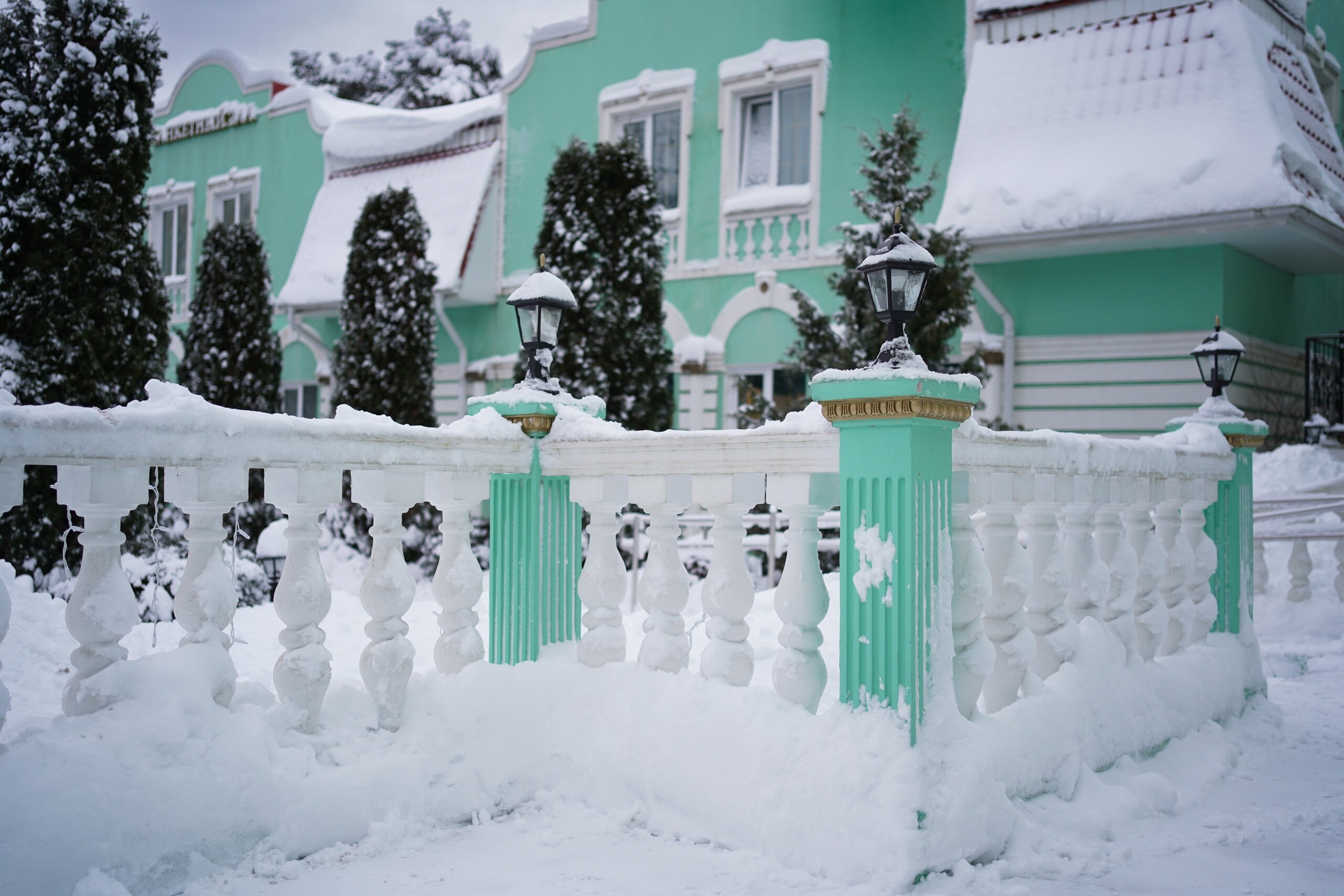 Фото Александрия Петергоф