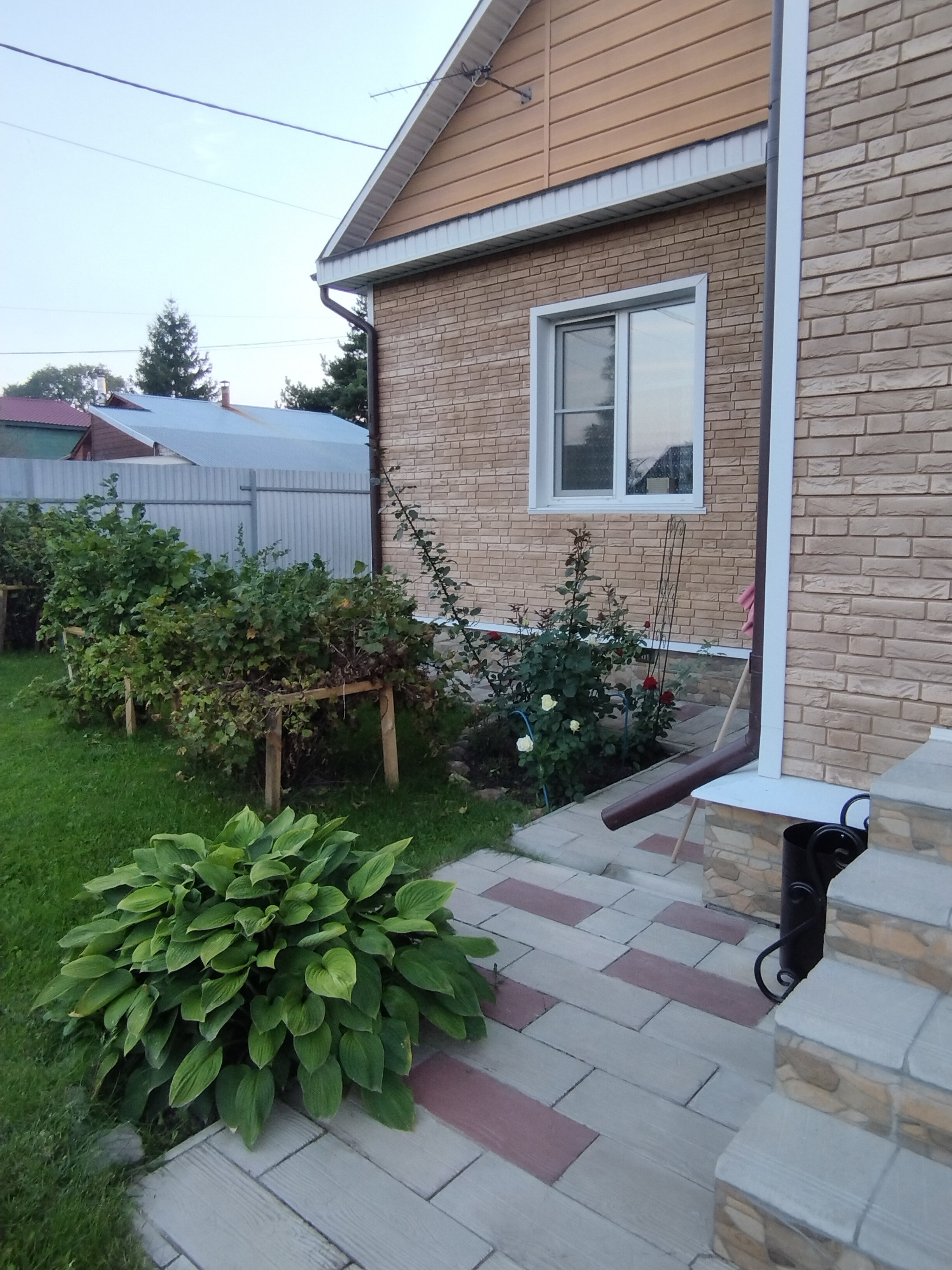 Фото Дом с баней