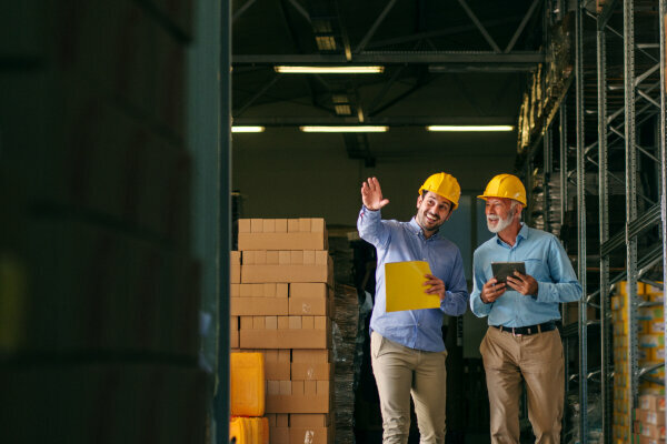 Logistics company Alba Freight, Dubai, photo