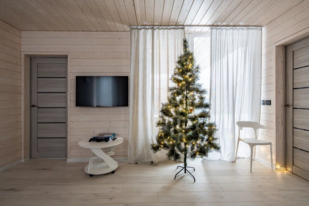 Фото Частный дом на Ладоге