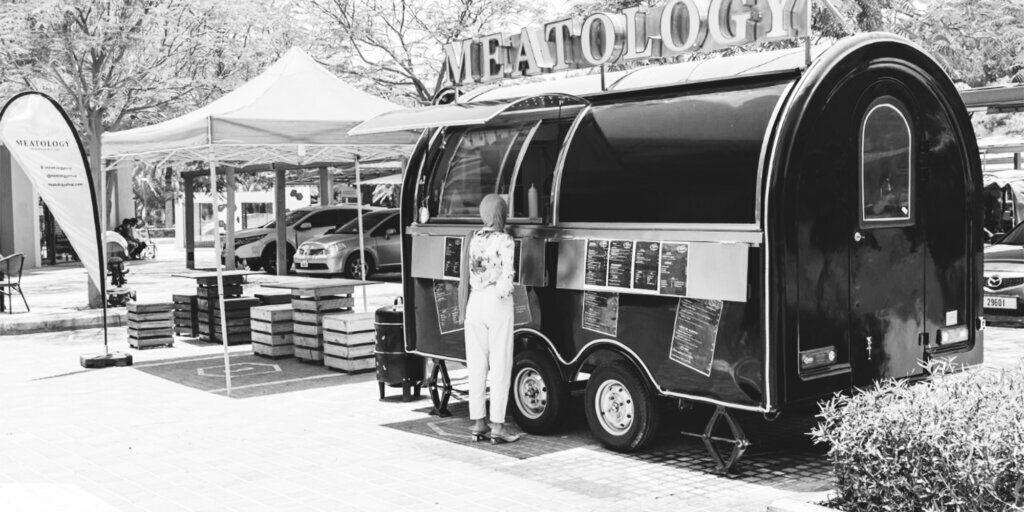 Fast food Meatology Burgers Jvt, Dubai, photo