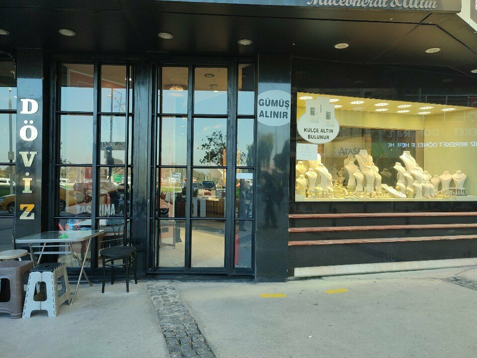 Jewelry store Royam Sea, Izmir, photo