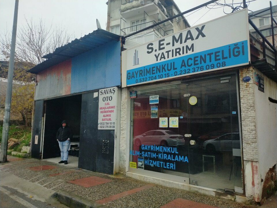 Sales agent Savas Auto, Izmir, photo