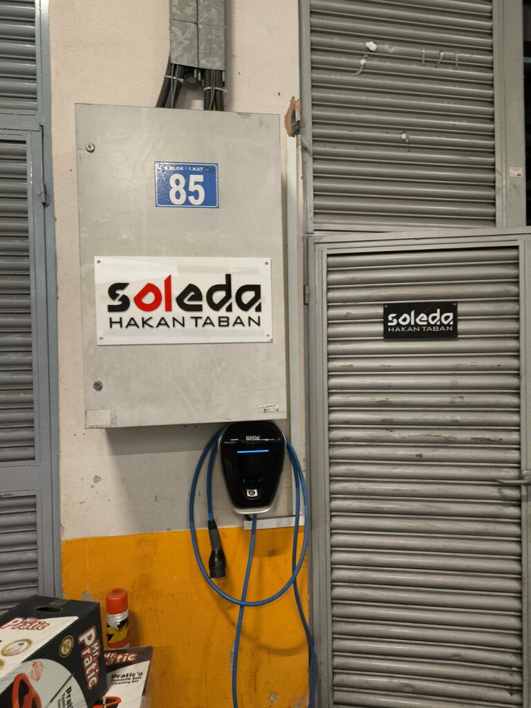 Shoe company Soleda, Istanbul, photo