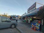 Fishermen's Bazaar (İstanbul, Kartal, Turgut Özal Blv., 68), mercado