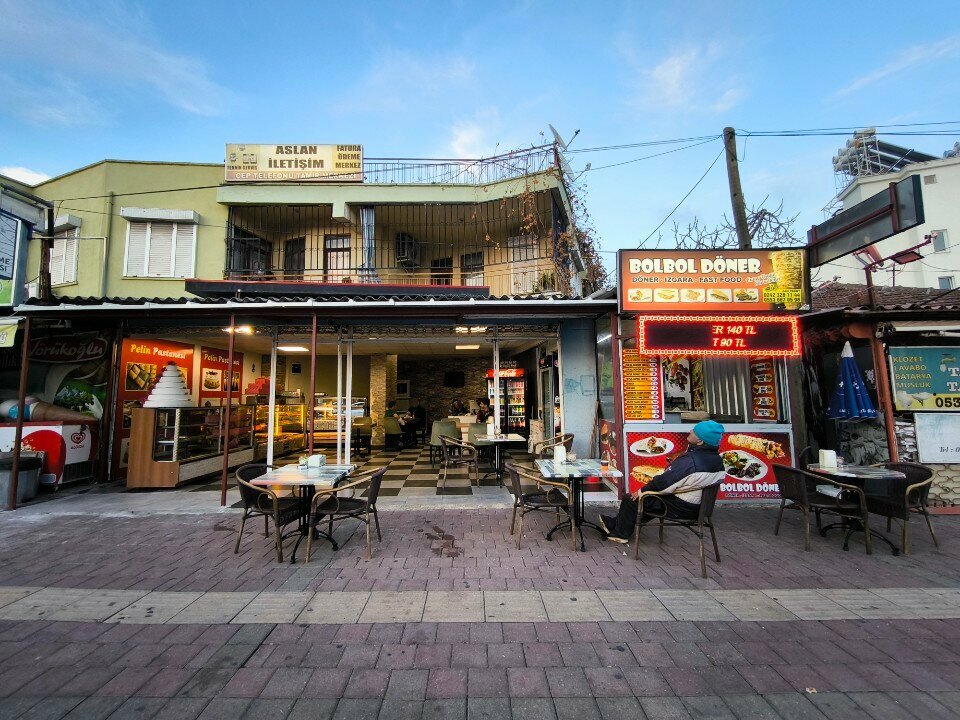 Cafe Pelin Pastanesi, Antalya, photo