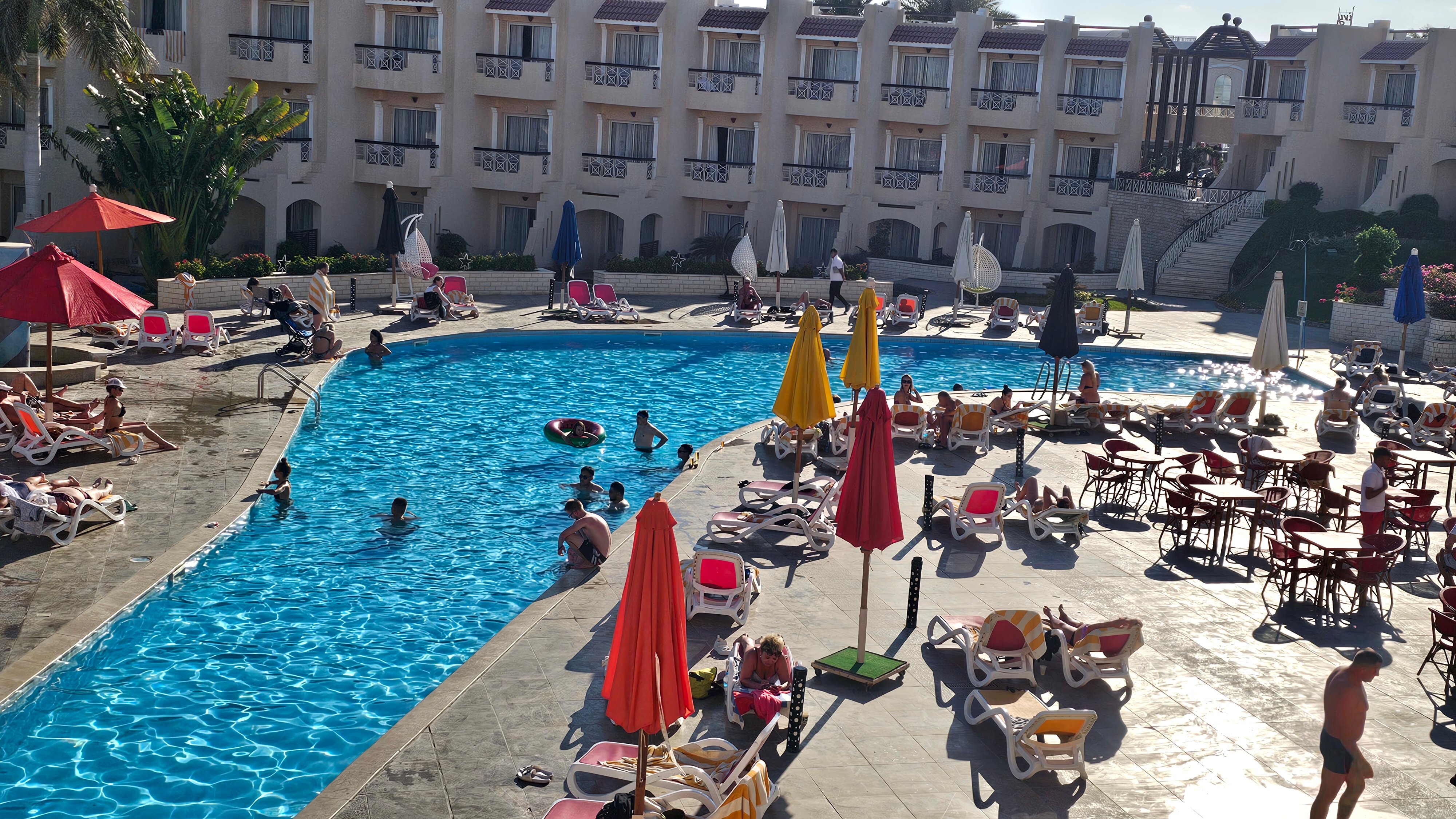 Фото Ivy Cyrene Sharm Resort