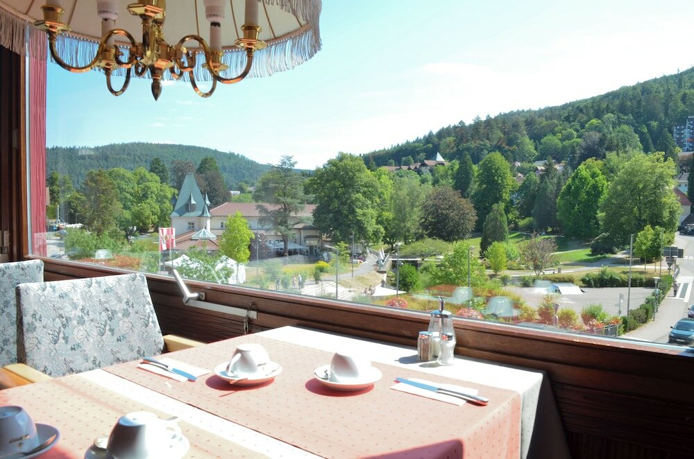 Фото Hotel Am Kurpark