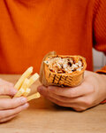Shaurma Lavash (Uralskaya Street, 79) ، وجبات سريعة