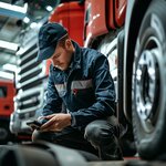 RVDservice24 (Gosudarstvennogo Plemennogo Zavoda Konstantinovo Settlement, Obyezdnoe Highway, вл1с2) ، ورشة لتصليح السيارات
