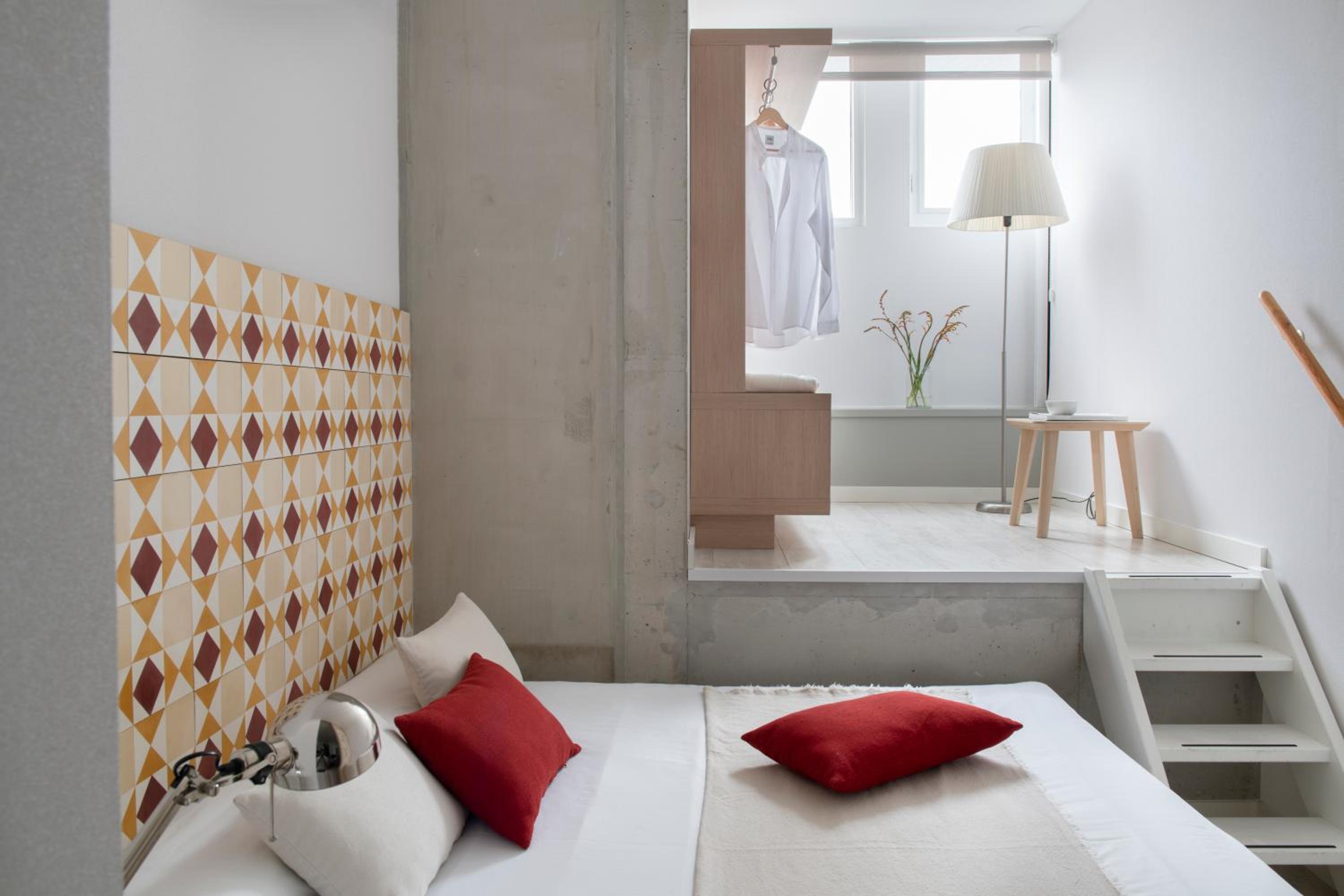 Фото Eric Vökel Boutique Apartments Amsterdam Suites