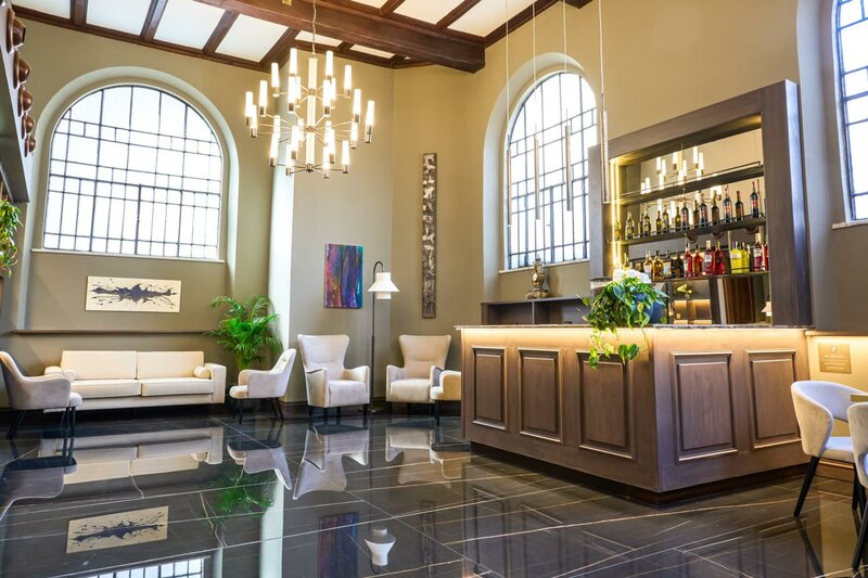Гостиница Viminale Hotel в Риме