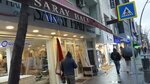 Saray Hali (Istanbul, Kucukcekmece, Halkali Street, 96A) ، متجر سجاد
