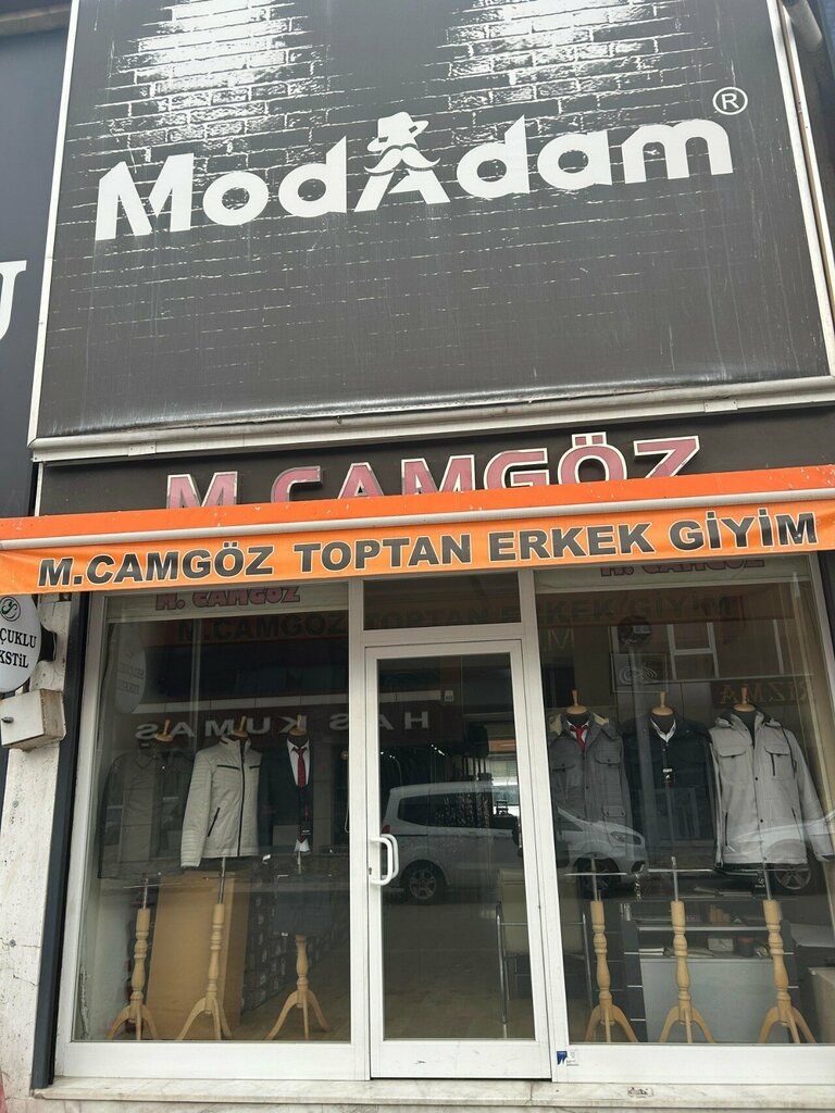 Clothing store Modadam, Konya, photo
