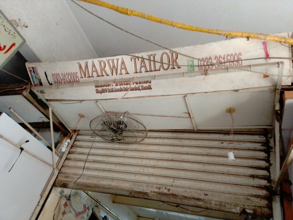 Tailor Marwa tailor, Karachi, photo