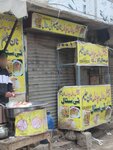 Shapshal dal chawal and Nan haleem (Kot Lakhpat, Akbar Shaheed Road, 76), fast food