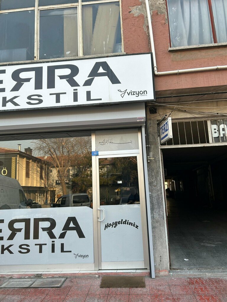 Garment factory Serra Textile, Konya, photo