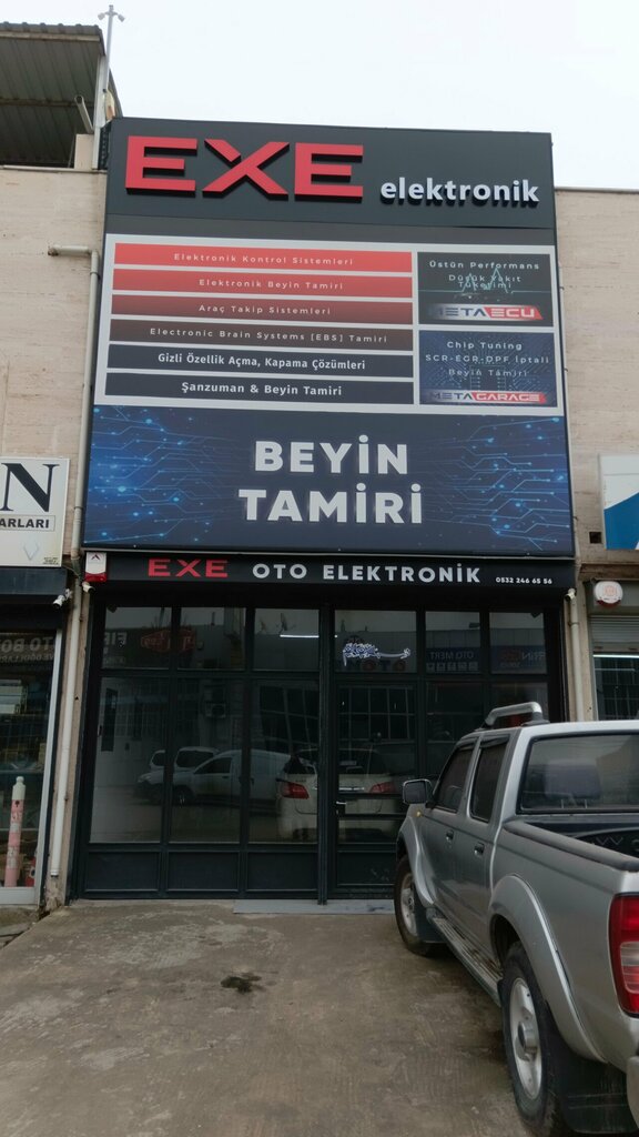 Production automation Şahin elektronik, Konya, photo