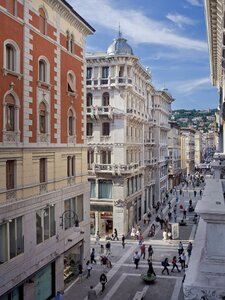 Гостиница Hotel Continentale