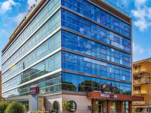 Гостиница Mercure Siracusa Prometeo в Сиракузе