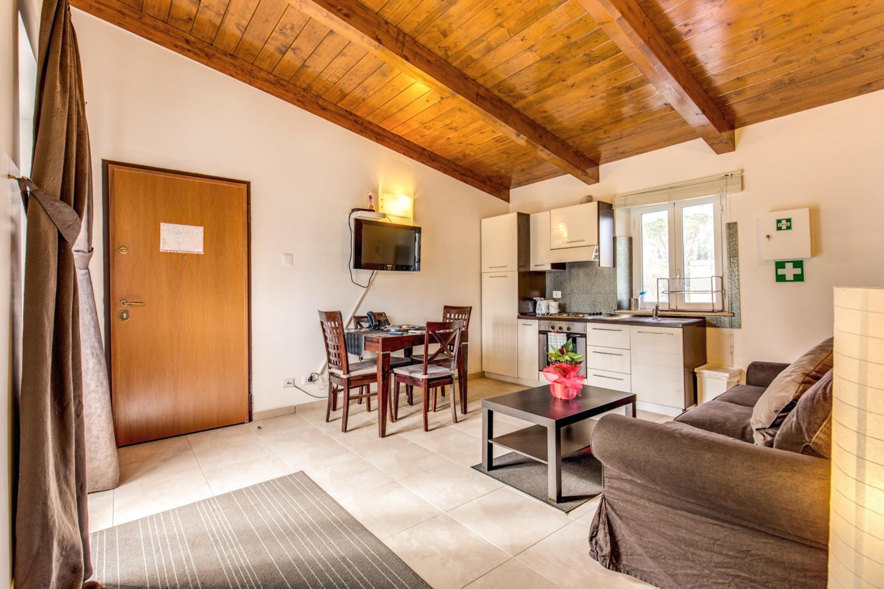 Фото Aurelia Vatican Apartments