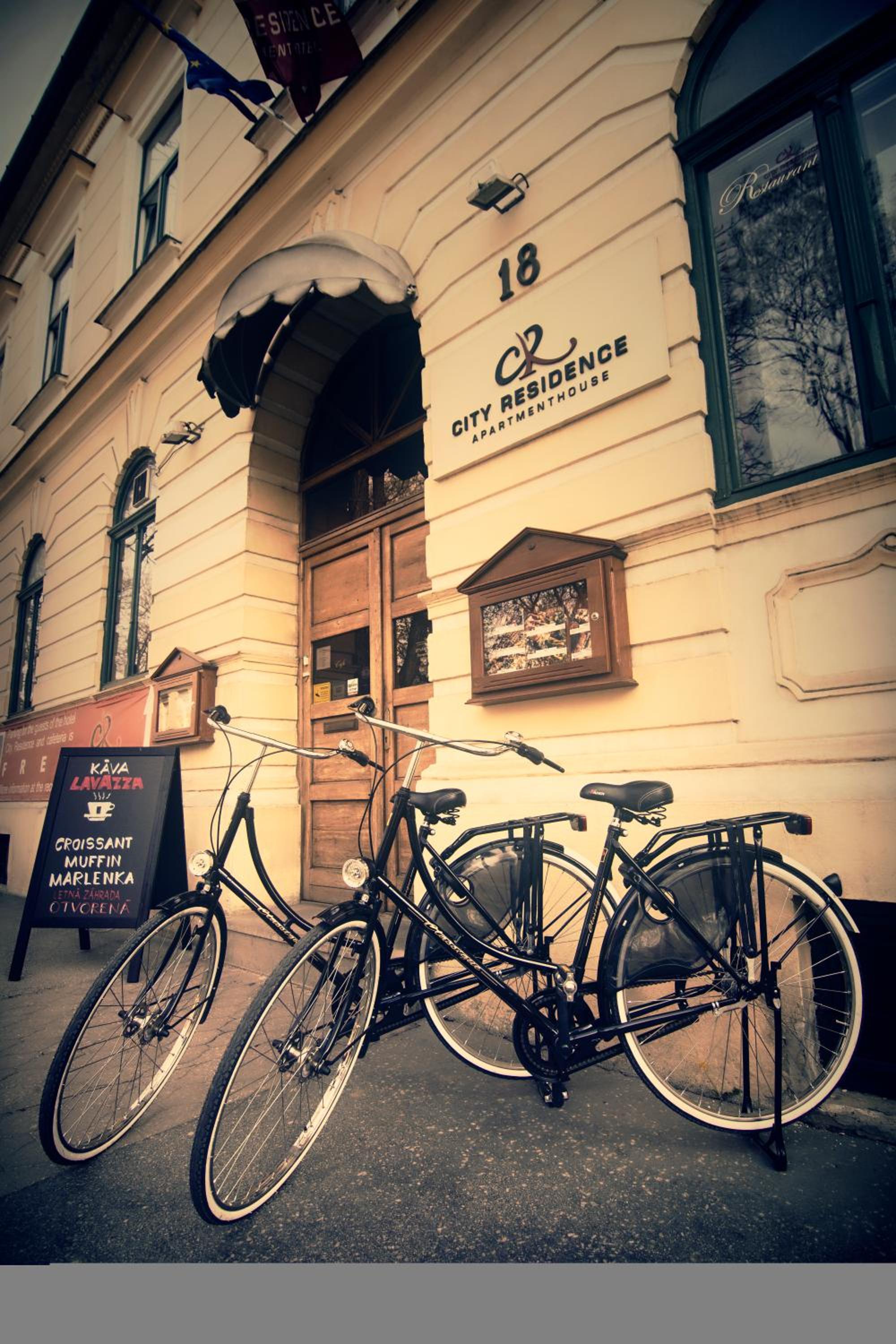 Фото City Residence Apartment Hotel