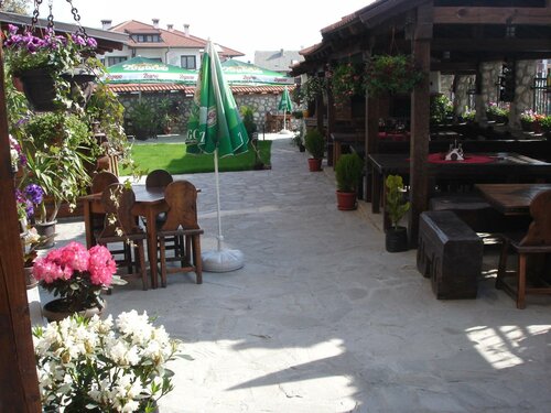 Гостиница Hotel Dumanov Bansko в Банско