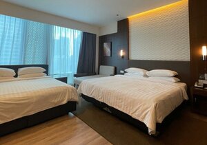 Гостиница Jen Singapore Orchardgateway by Shangri-La