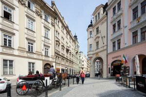 Гостиница Apartment by the Old Town Square