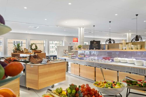 Гостиница Best Western Plus Skogshojd в Сёдертелье