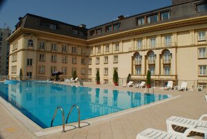 Гостиница Ramada by Wyndham Plovdiv Trimontium