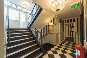 Гостиница Hotell Stensborg