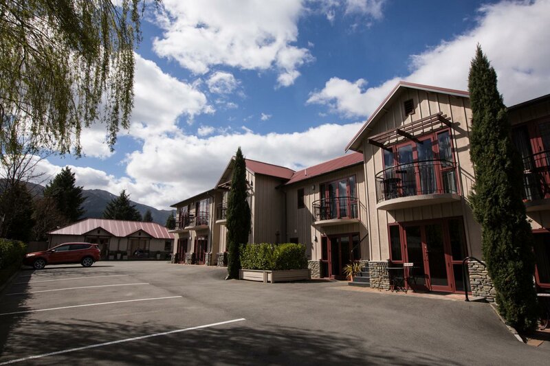 Гостиница Settlers Motel