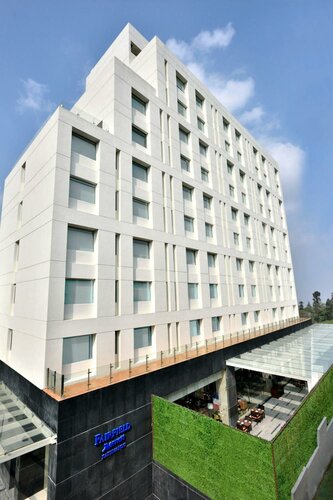 Гостиница Fairfield by Marriott Kathmandu в Катманду