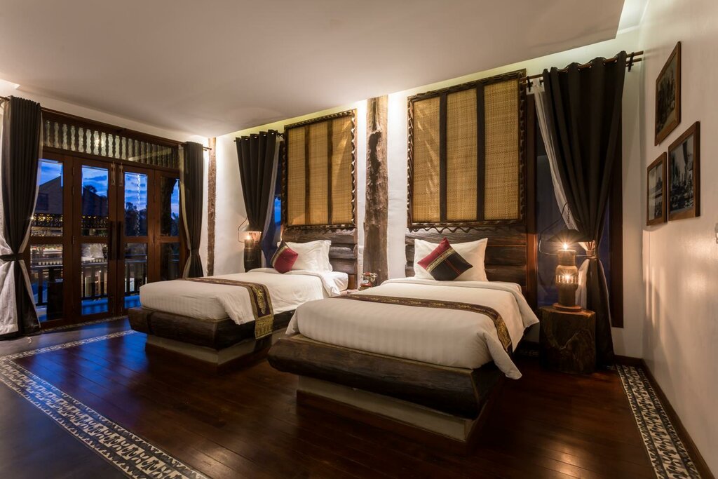 Apartments Java Wooden Villa & Residence, Siem Reap, photo