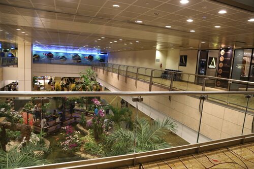 Гостиница Ambassador Transit Hotel Terminal 2 в Сингапуре
