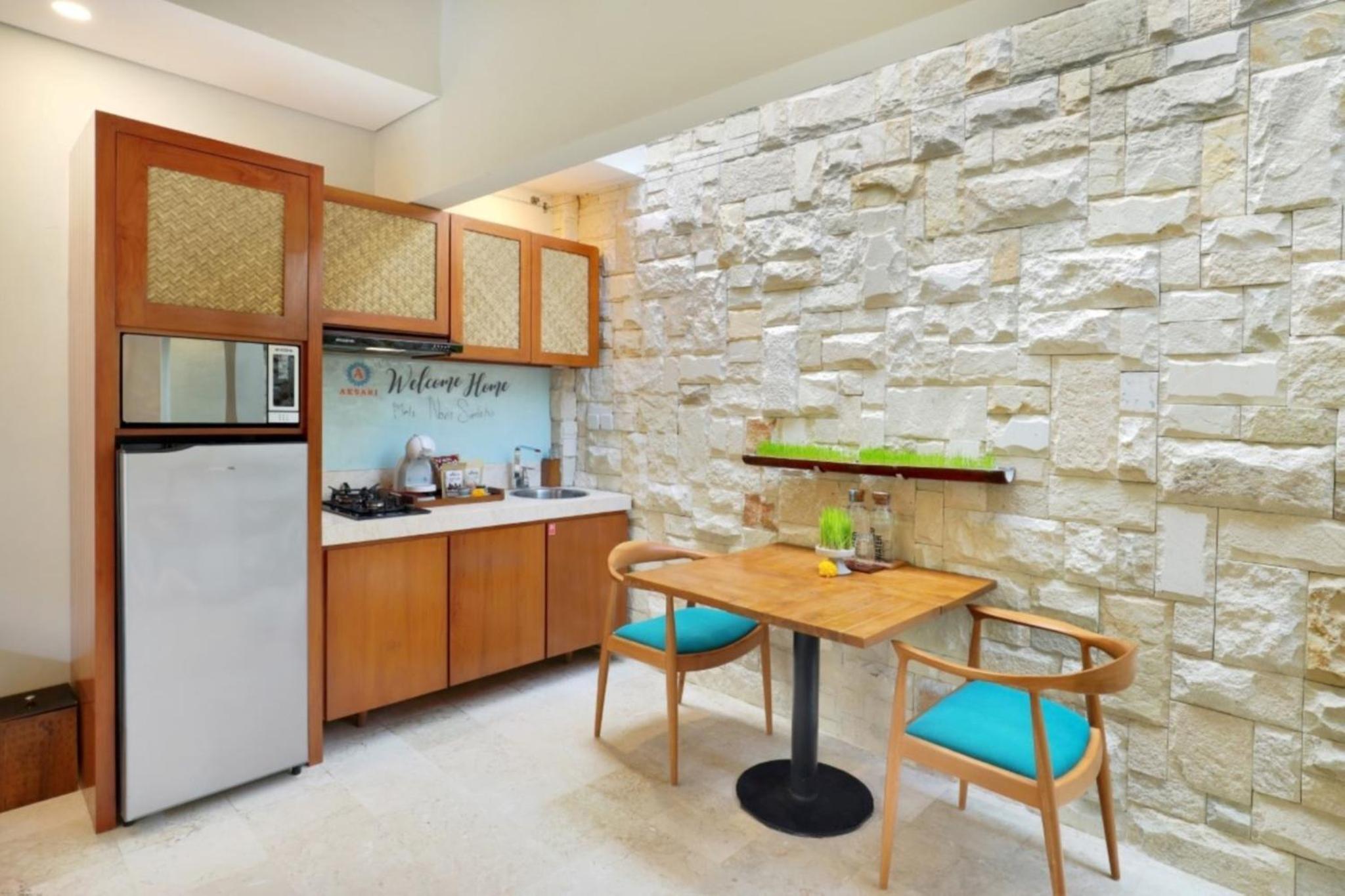 Фото Aksari Villa Seminyak by Ini Vie Hospitality