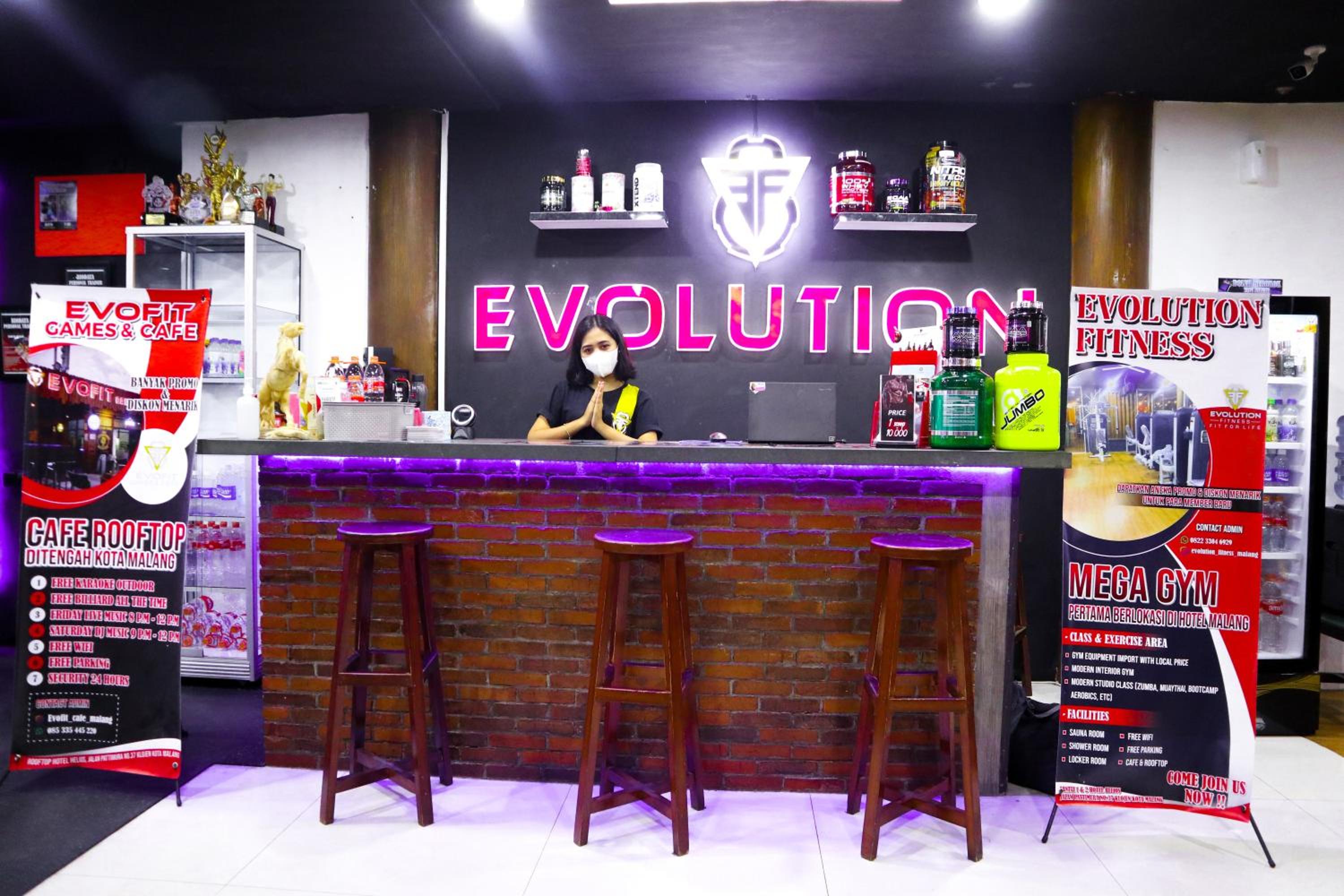 Фото Helios Hotel