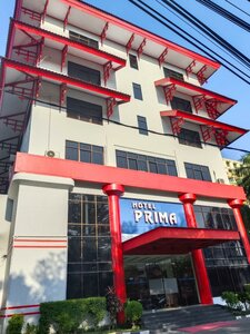 Гостиница Hotel Prima Makassar