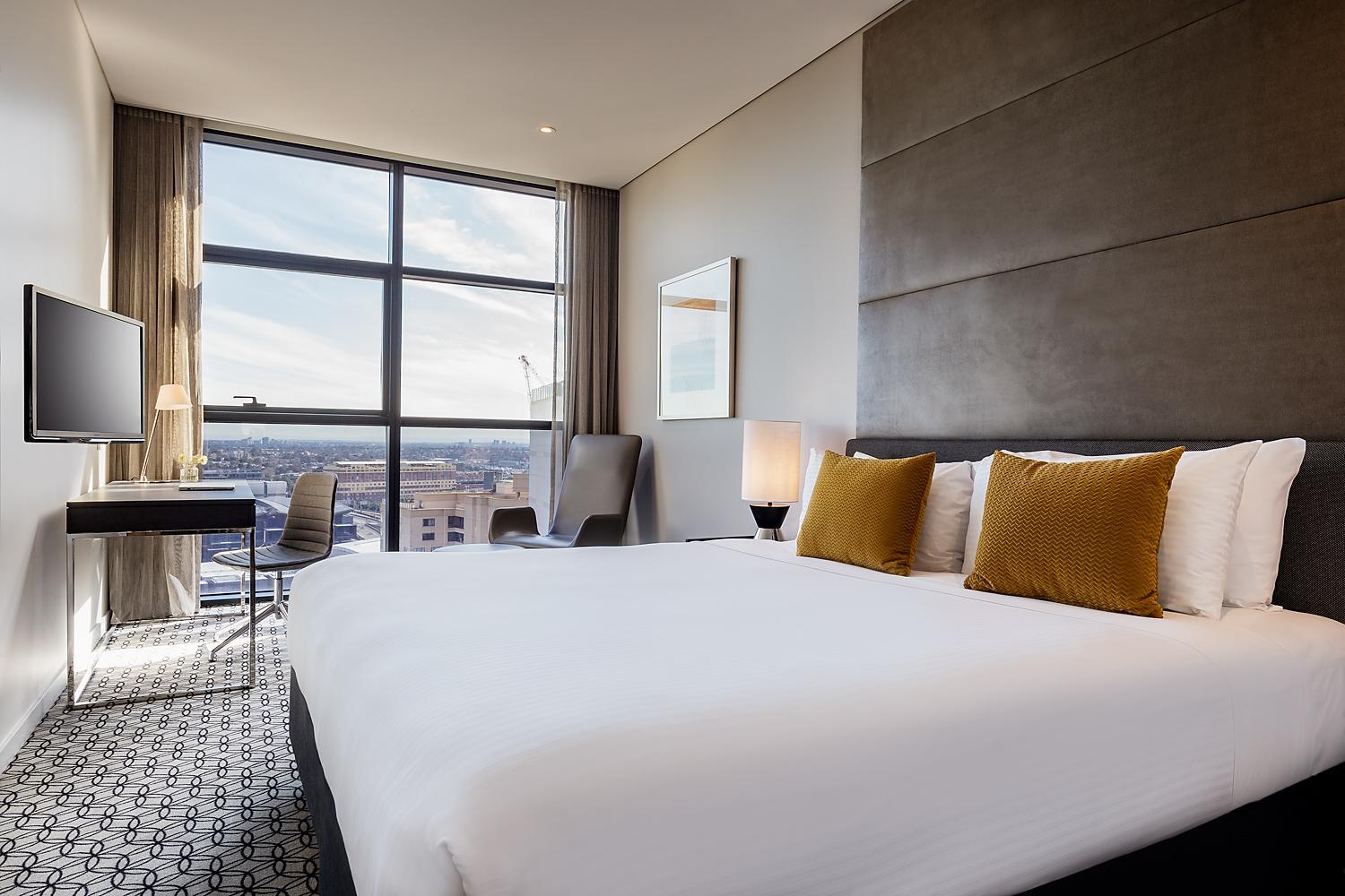 Фото Fraser Suites Sydney