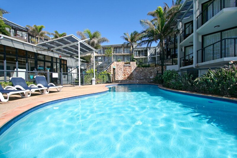 Гостиница Beach Retreat Coolum