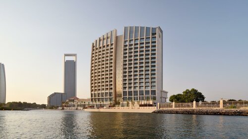Гостиница InterContinental Abu Dhabi, an Ihg Hotel в Абу-Даби