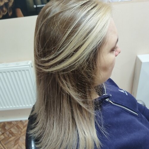 Hairdresser Студия красоты ваших волос, Dmitrov, photo